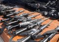 Llegan de EU 7 de cada 10 armas que usa el crimen