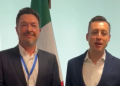 Luis Donaldo Colosio presenta a Próspero Ibarra como vocero de Movimiento Ciudadano en Sonora