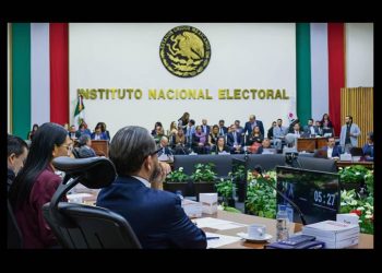 Aviadores de Taddei cobran 6 mdp en el INE; 8 trabajadores no acreditaron sus servicios