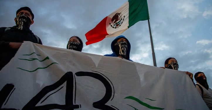 Ayotzinapa: nuevas líneas de investigación con funeraria y Semefo