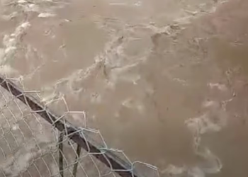 Cierran Temporalmente el Vado de Bacoachi por Efectos de las Lluvias en Sonora