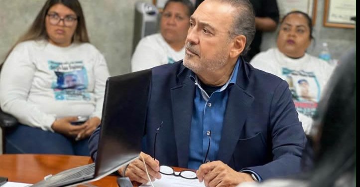 Beltrones reconoce avances en el Banco Nacional de Datos Forenses y pide atender demandas de colectivos de búsqueda