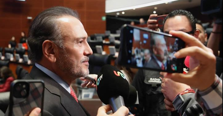 Beltrones pide a la Cancillería aclarar que en México no hay protección a narcopolíticos