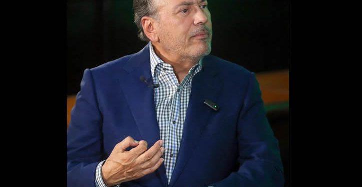 El senador Beltrones propone conformar un frente opositor para las elecciones de 2027