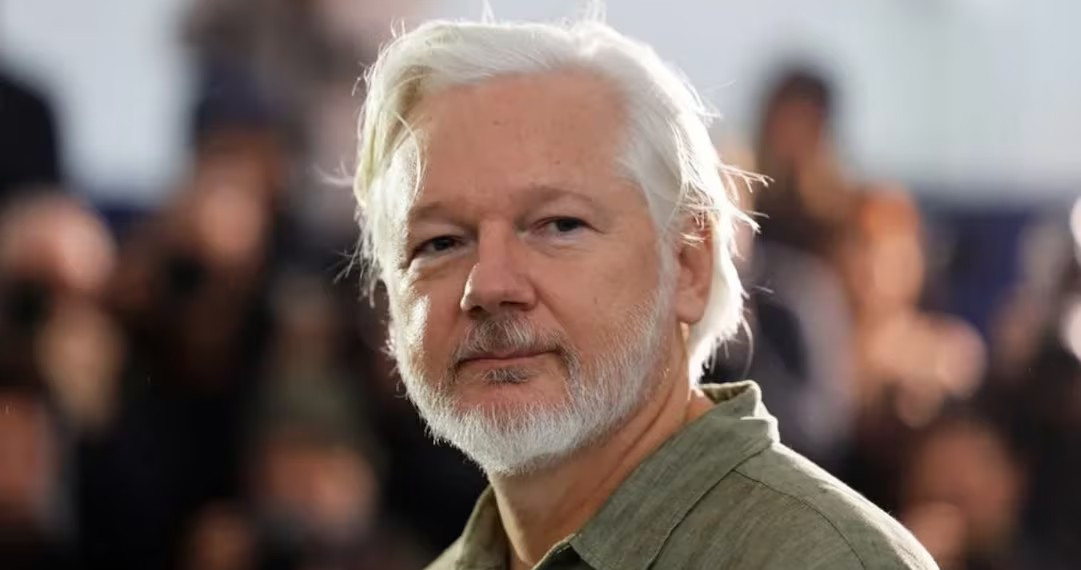 ‘I’m back’… Julian Assange regresa a la red social X