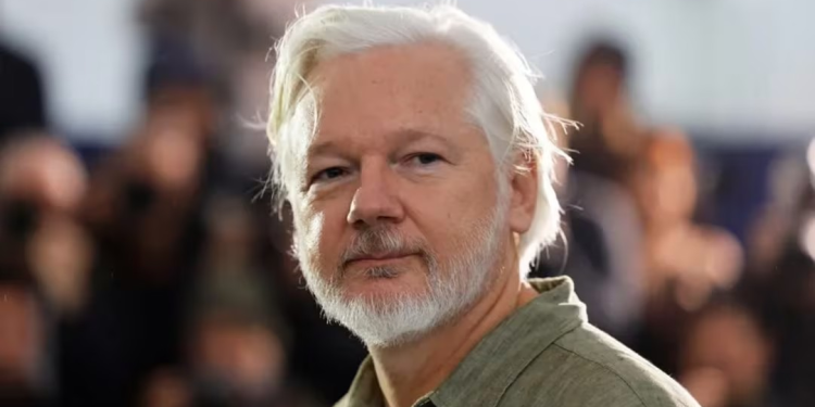 ‘I’m back’… Julian Assange regresa a la red social X
