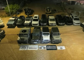 Fiscalía de Sonora Informa Avance de los Ocho Cateos Realizados en Puerto Peñasco