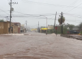 Huracán ‘Polo’ toca tierra en Guaymas, y sumerge la ciudad