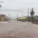 Huracán ‘Polo’ toca tierra en Guaymas, y sumerge la ciudad
