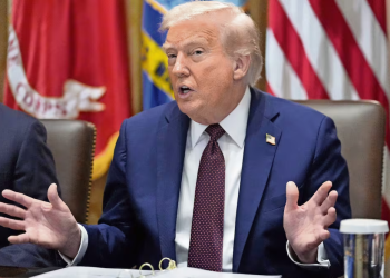 México no tiene nada que ofrecer a EU, sólo “tamales picantes y tomates”: Trump; dice que pierden 195 mil mdd al año con su vecino del sur
