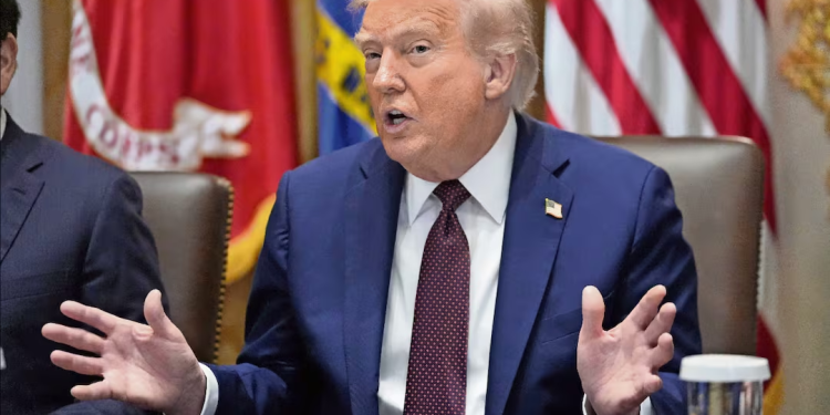 México no tiene nada que ofrecer a EU, sólo “tamales picantes y tomates”: Trump; dice que pierden 195 mil mdd al año con su vecino del sur