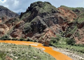 La ONU confirma que la contaminación persiste en el Río Sonora a 12 años del desastre de Grupo México