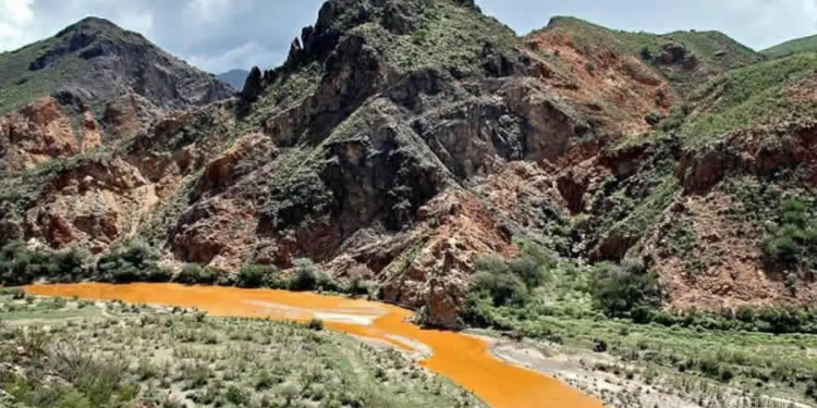 La ONU confirma que la contaminación persiste en el Río Sonora a 12 años del desastre de Grupo México