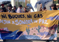 Sujeto Detenido por Agredir a su Hermana e Incendiar su Vehículo en Hermosillo