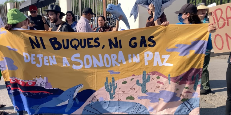 Sujeto Detenido por Agredir a su Hermana e Incendiar su Vehículo en Hermosillo