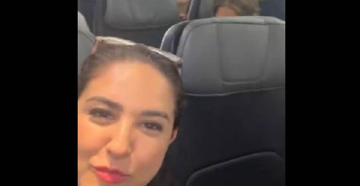 Rumbo a la Ciudad de México, Célida se dice confíada en ser la elegida