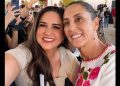 Con Claudia Sheinbaum, llegó el tiempo de las mujeres: Celida López