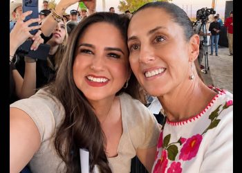 Con Claudia Sheinbaum, llegó el tiempo de las mujeres: Celida López