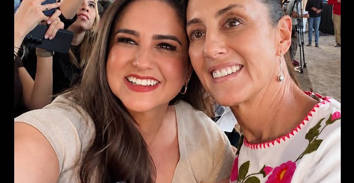 Con Claudia Sheinbaum, llegó el tiempo de las mujeres: Celida López