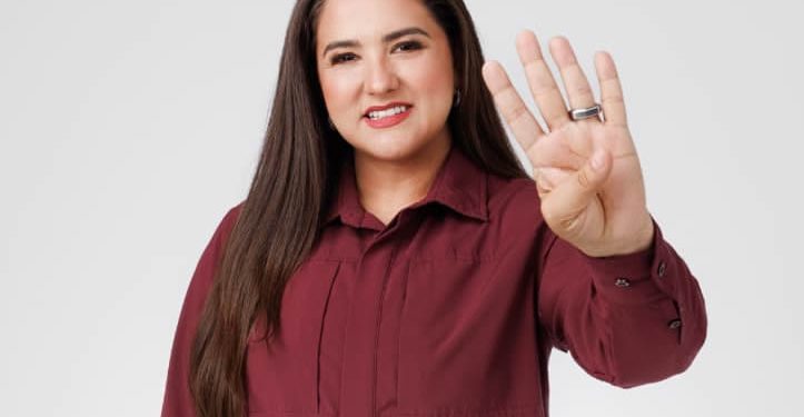 Celida López respalda proceso de encuestas de Morena en Sonora y descarta resultados oficiales