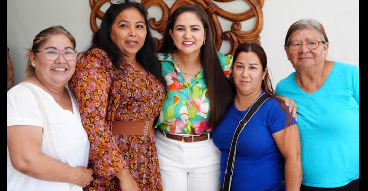 Mujeres con experiencia y decisión construyen un mejor Sonora: Celida López