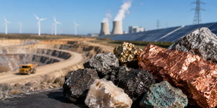 Ni litio ni uranio: estos son los minerales críticos que ponen a México en el tablero estratégico de la transición energética