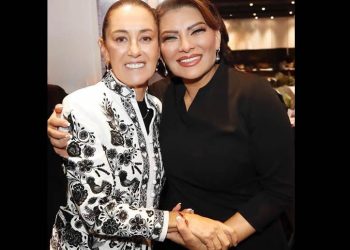 Senadora con licencia Lorenia Valles respalda gestión hídrica federal y estatal en Sonora