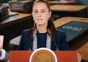 Sheinbaum revela fecha y reglas para el uso de celulares en escuelas de México