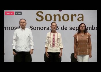 Gobierno Federal rehabilitará el Hospital del ISSSTE “Fernando Ocaranza”, anuncia Sheinbaum