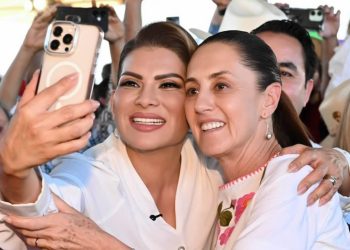 Lorenia Valles destaca reformas legislativas y programas sociales a dos años del gobierno de Claudia Sheinbaum