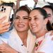 Lorenia Valles destaca reformas legislativas y programas sociales a dos años del gobierno de Claudia Sheinbaum