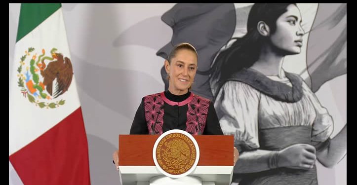 Sheinbaum rediseña ‘La Mañanera’ y ‘corta ciclo’ quitando escenario de AMLO: estas son las modificaciones