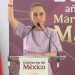 Sheinbaum da mensaje desde Colima entre abucheos y protestas: “Seguro pertenecen al PRIAN”