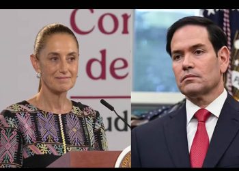 Claudia Sheinbaum responde a Marco Rubio: “No se debe usar a México” en campaña electoral de EEUU