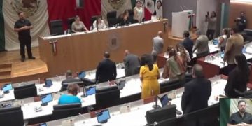 Aprueba Congreso de Sonora minuta en materia de “nacionalidad única” para ser presidente de México y gobernador en los estados