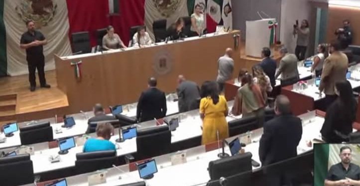 Aprueba Congreso de Sonora minuta en materia de “nacionalidad única” para ser presidente de México y gobernador en los estados