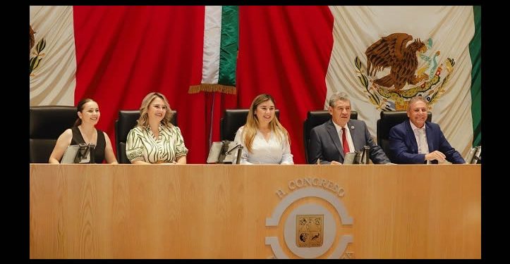 El Congreso de Sonora turna a comisiones iniciativas sobre violencia obstétrica, salud mental, vivienda y salud pública
