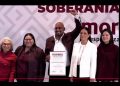 Morena designa a Elí Cervantes como coordinador estatal en San Luis Potosí; contenderá en solitario sin alianza con el PVEM
