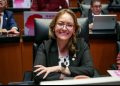 Verónica Díaz se impone en Zacatecas como la aspirante de Morena para 2027