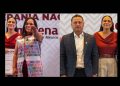 Morena presenta a Mojica y Torres Piña como coordinadores en defensa de la 4T en Guerrero y Michoacán