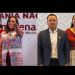 Morena presenta a Mojica y Torres Piña como coordinadores en defensa de la 4T en Guerrero y Michoacán
