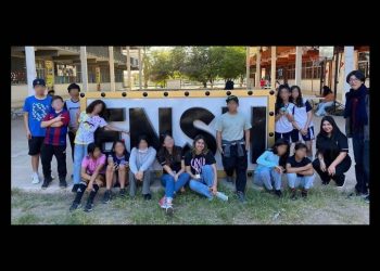 Cursos de inglés en la Escuela Normal del Estado, unidad “El Choyal” impartida por alumnos