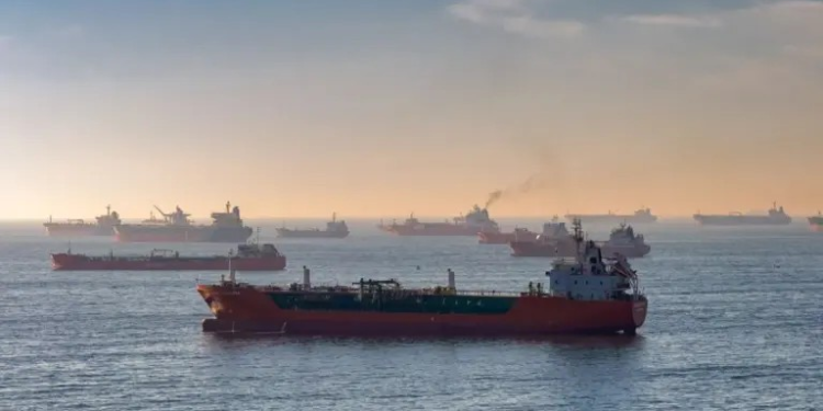 Tránsito de megabuques amenazan el equilibrio del Golfo de California
