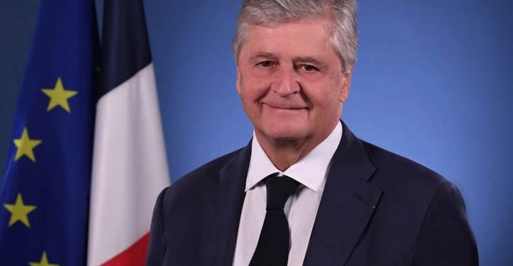 Delegación empresarial francesa visitará México el 28 y 29 de septiembre