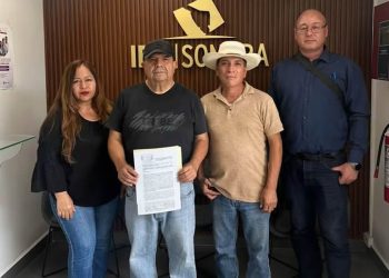 Presentan denuncia ante órganos electorales de Sonora contra Morena y seis aspirantes