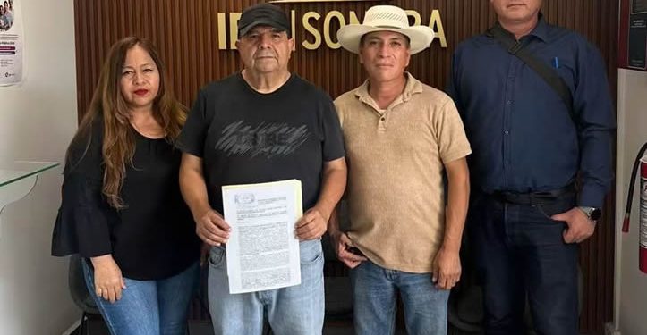 Presentan denuncia ante órganos electorales de Sonora contra Morena y seis aspirantes