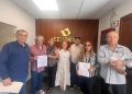 Ciudadanos presentan denuncia ante el IEE Sonora por presuntos actos precampaña