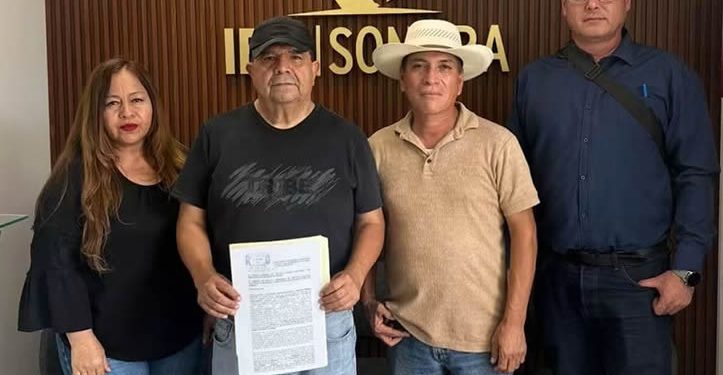 Denuncian ante autoridades electorales a aspirantes a la gubernatura de Sonora por presuntos actos anticipados de campaña