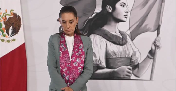 Deuda de México con Sheinbaum llegará a 55% del PIB en 2027, reconoce Hacienda