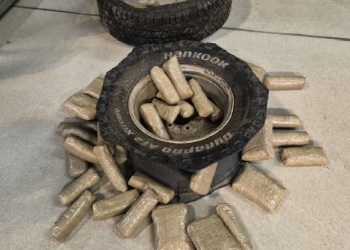 Aseguran Casi un Millón de Pastillas de Fentanilo en Cruce Fronterizo de Sonora